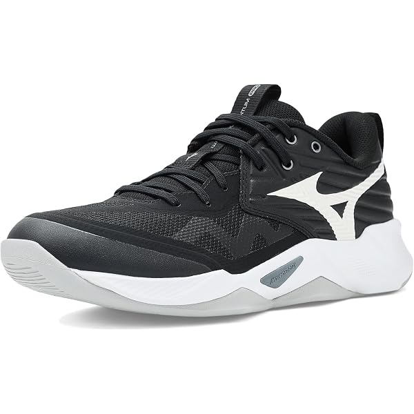 Amazon.com | Mizuno Women's Wave Tornado 8 Volleyball Shoe,Black